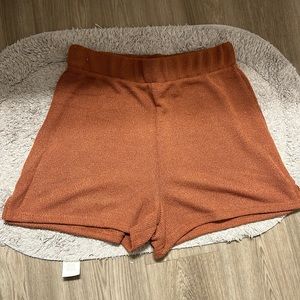 Shorts, mesh like, very comfty